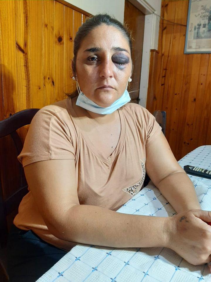 CELIA MORTEROS VIOLENCIA