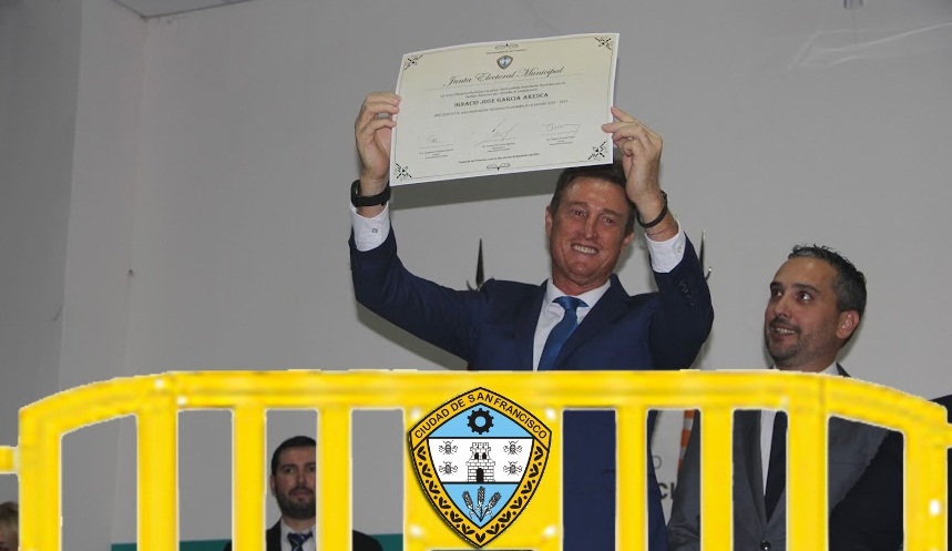 Aresca tras las vallas