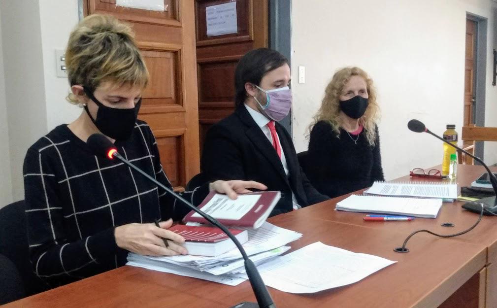 caso robledo fiscal