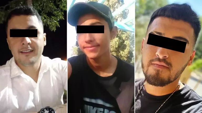 violacion grupal villa dolores