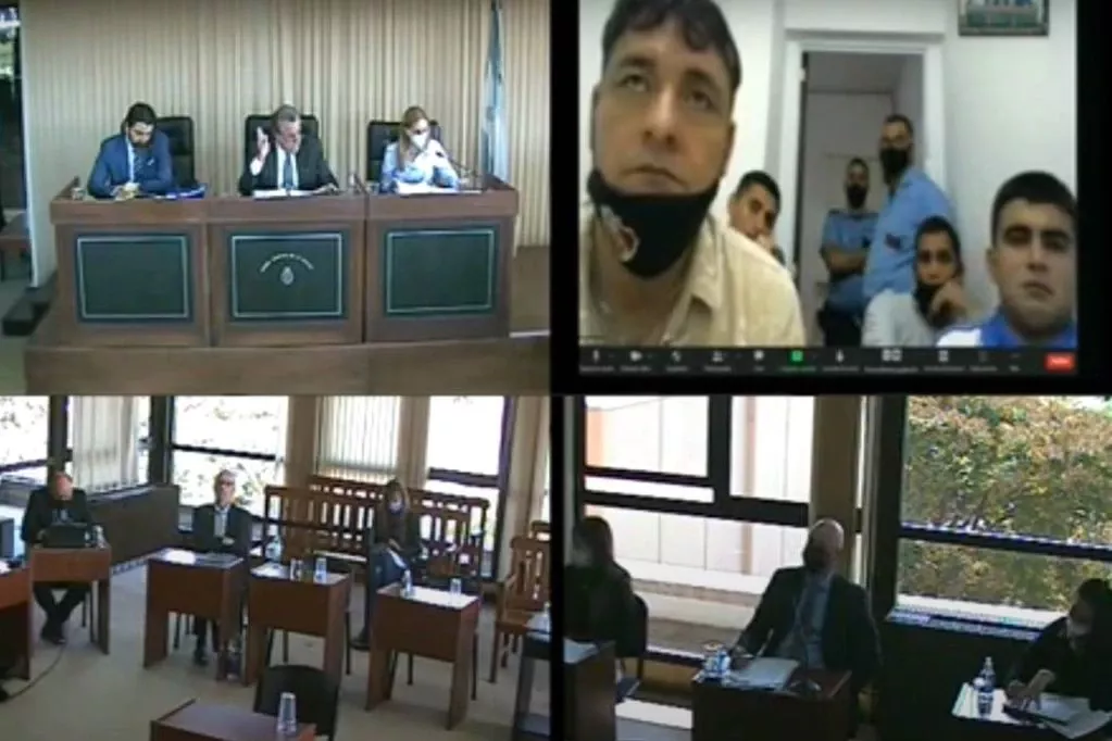 JUICIO ESSER