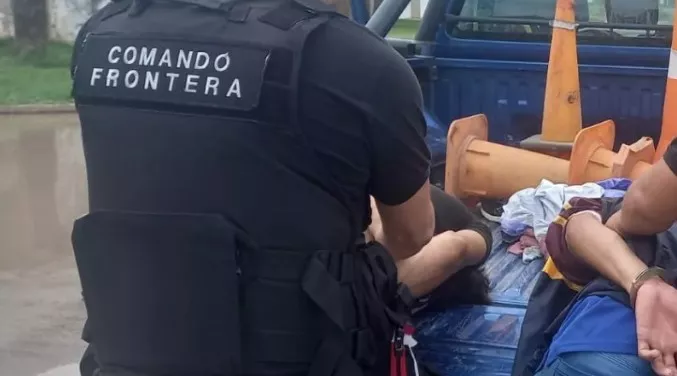 frontera detencion