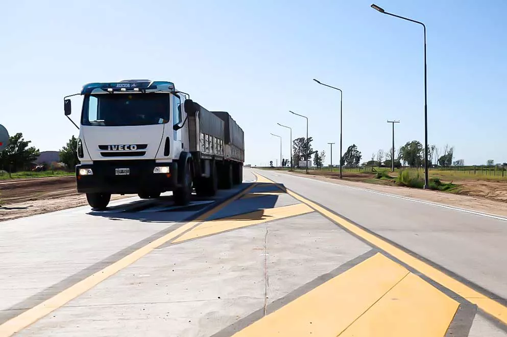 CAMION RUTA