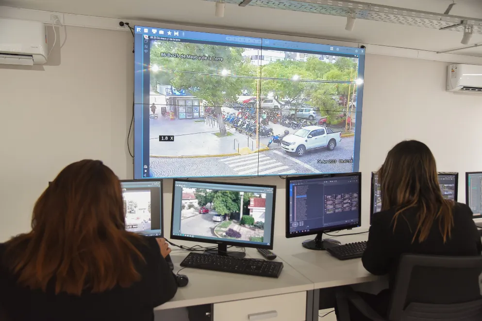 video-vigilancia
