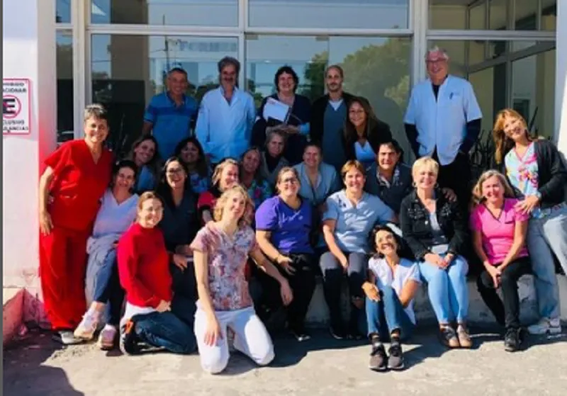 iturrape en lucha salud hospital