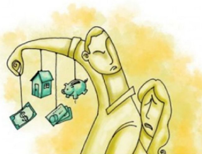 VIOLENCIA ECONOMICA