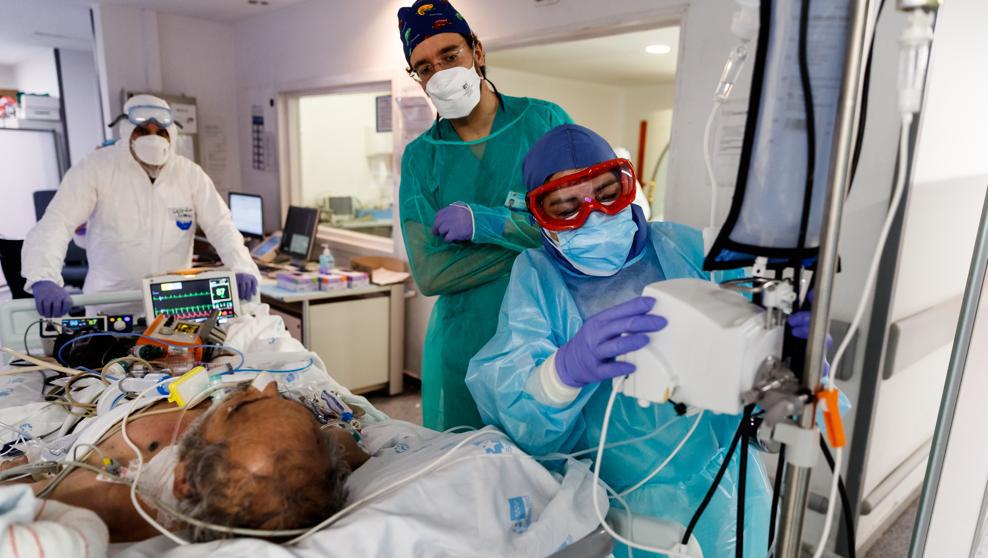 Covid-19 Coronavirus