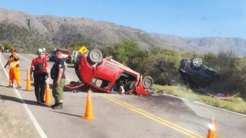 accidente fatal