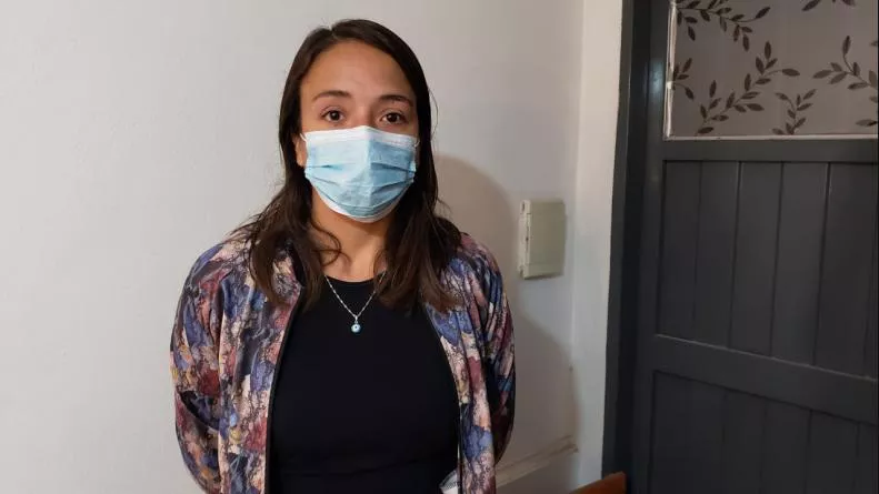 gabriela sabroso baterista