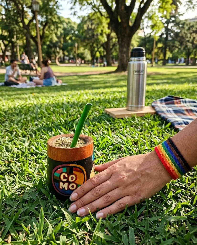 mate como