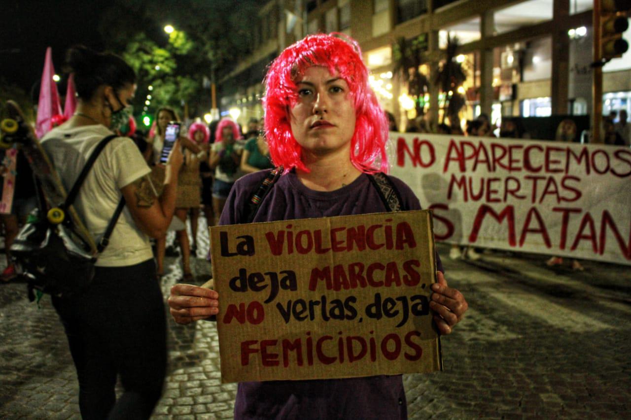 femicidios marcha san fco