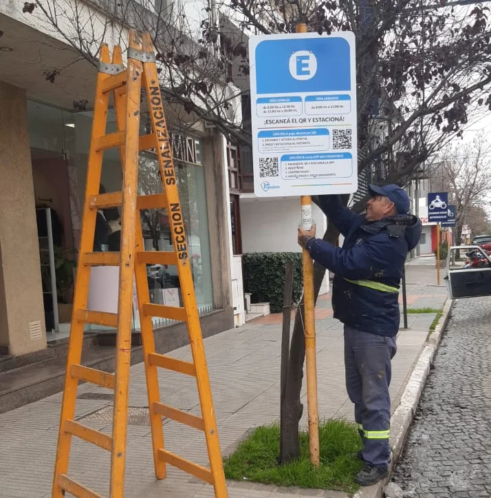 estacionamiento