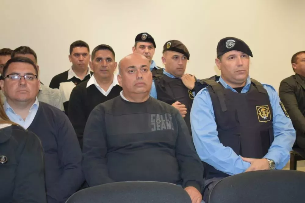policia caso blas