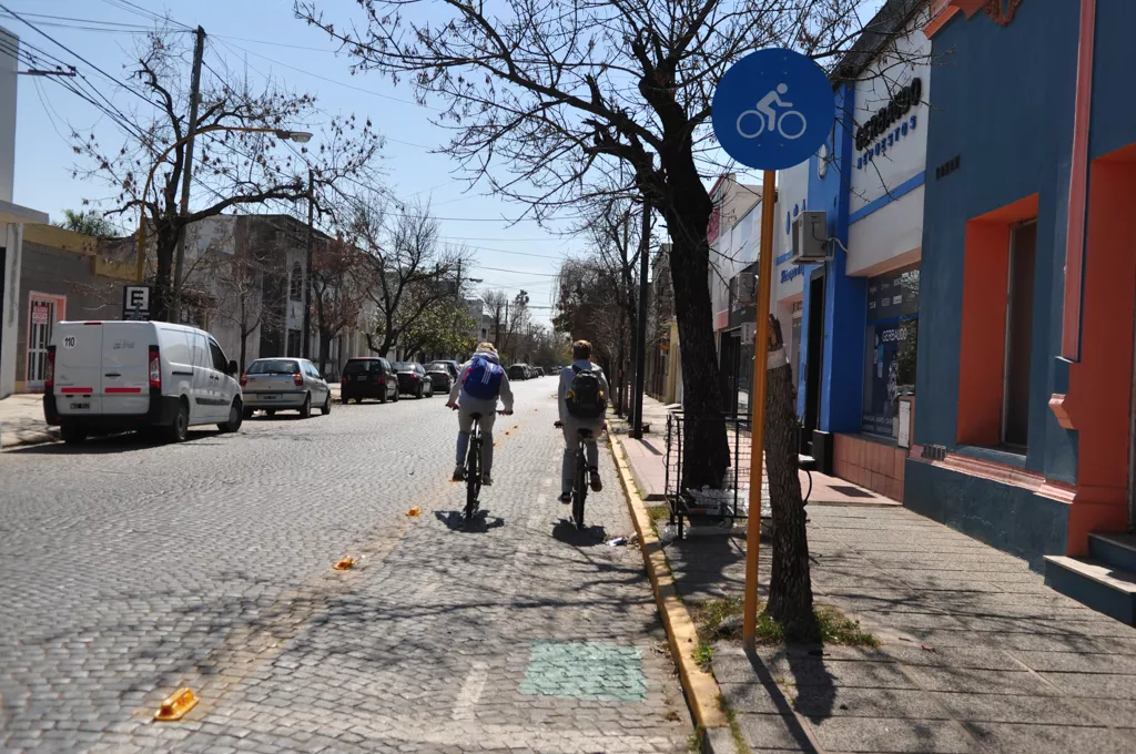 ciclovía