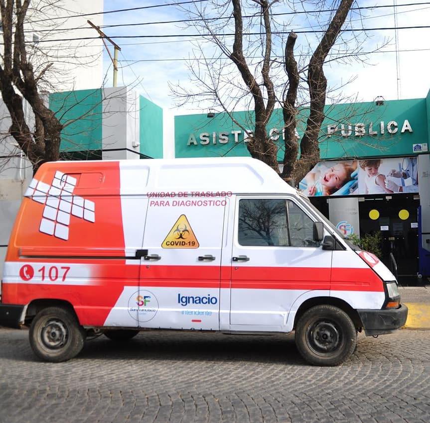 Unidad Diagnostico Covid-19