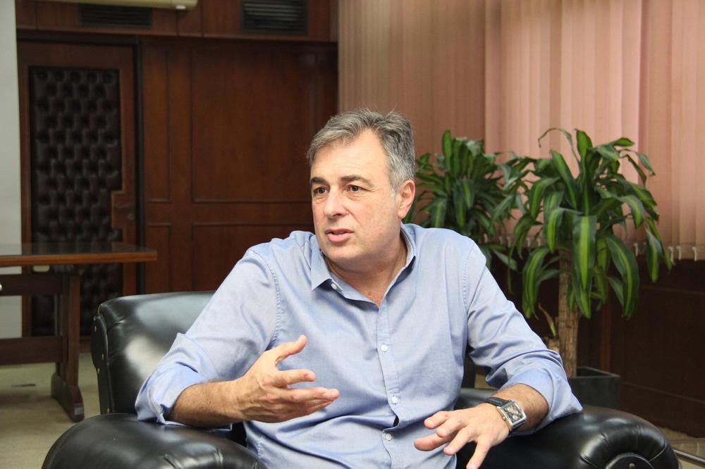 Intendente Villa MAriá