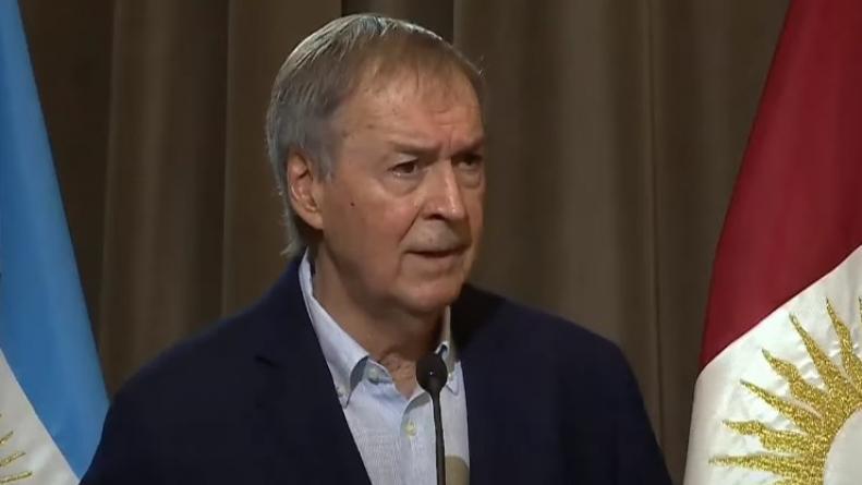 schiaretti aulas clases presenciales educacion cordoba coronavirus