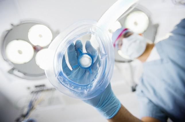 Anestecia anestesistas