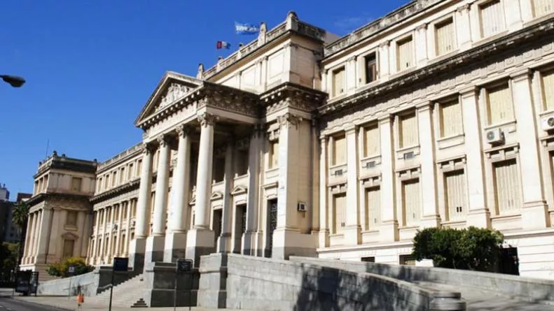tribunales I