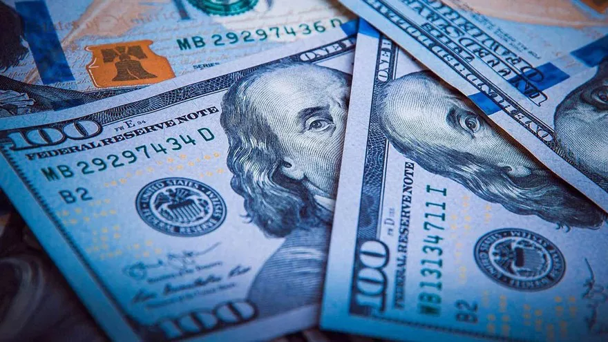 dolar blue