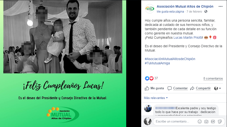 lucas chipion