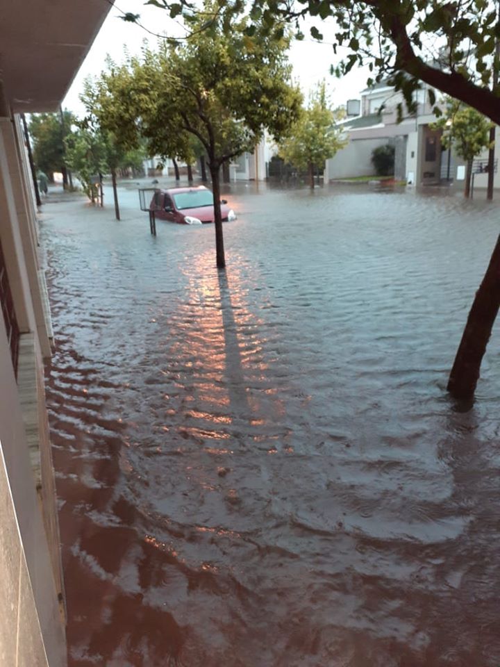 Calle Moreno