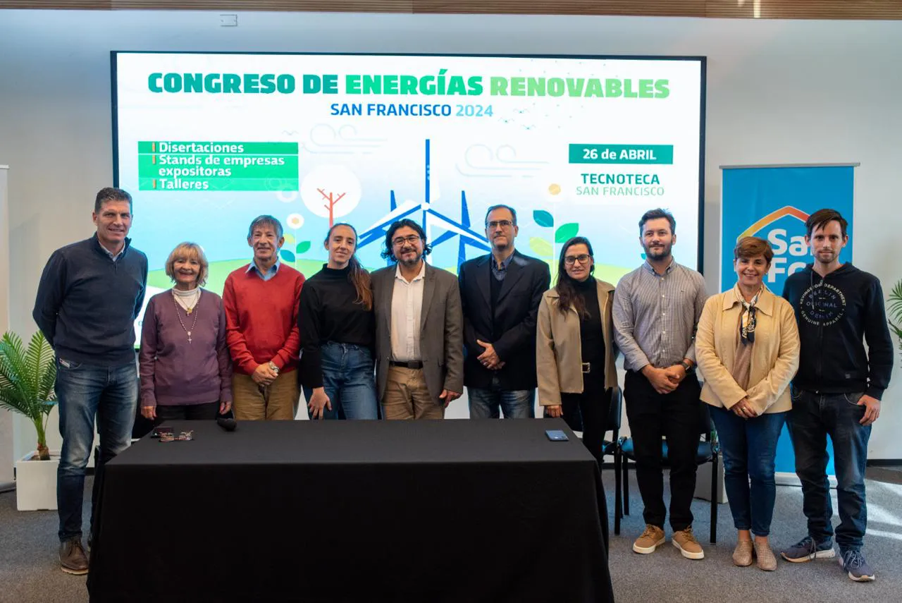 congreso energía