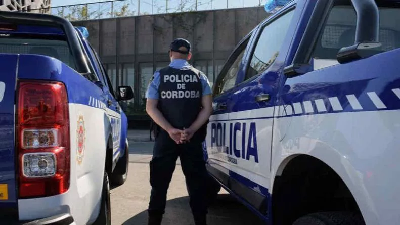 policia de cba