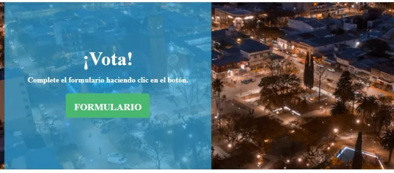 las varillas presupuesto participativo