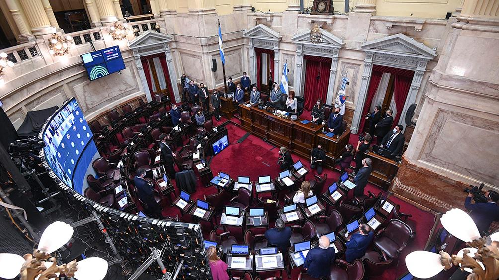 senado nacion