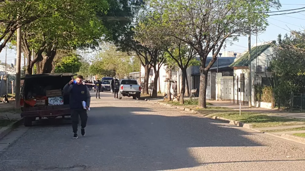 homicidio rafaela orellano