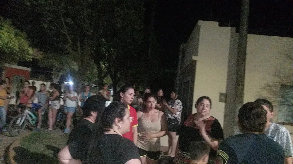 la paquita intento femicidio