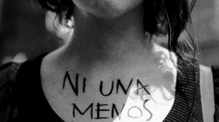 NI UNA MENOS