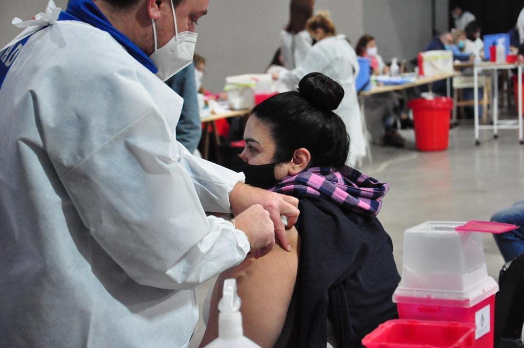 vacunacion san francisco covid