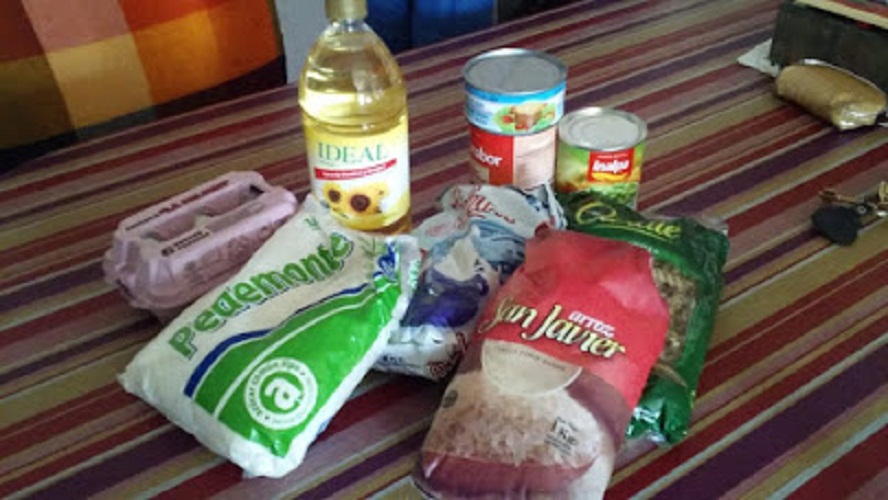 Bolsones PAMI Agosto 2018