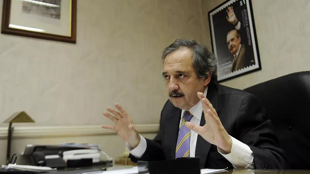 Ricardo Alfonsín