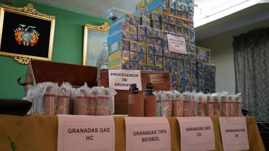 contrabando bolivia