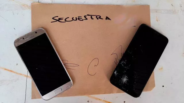 secuestro