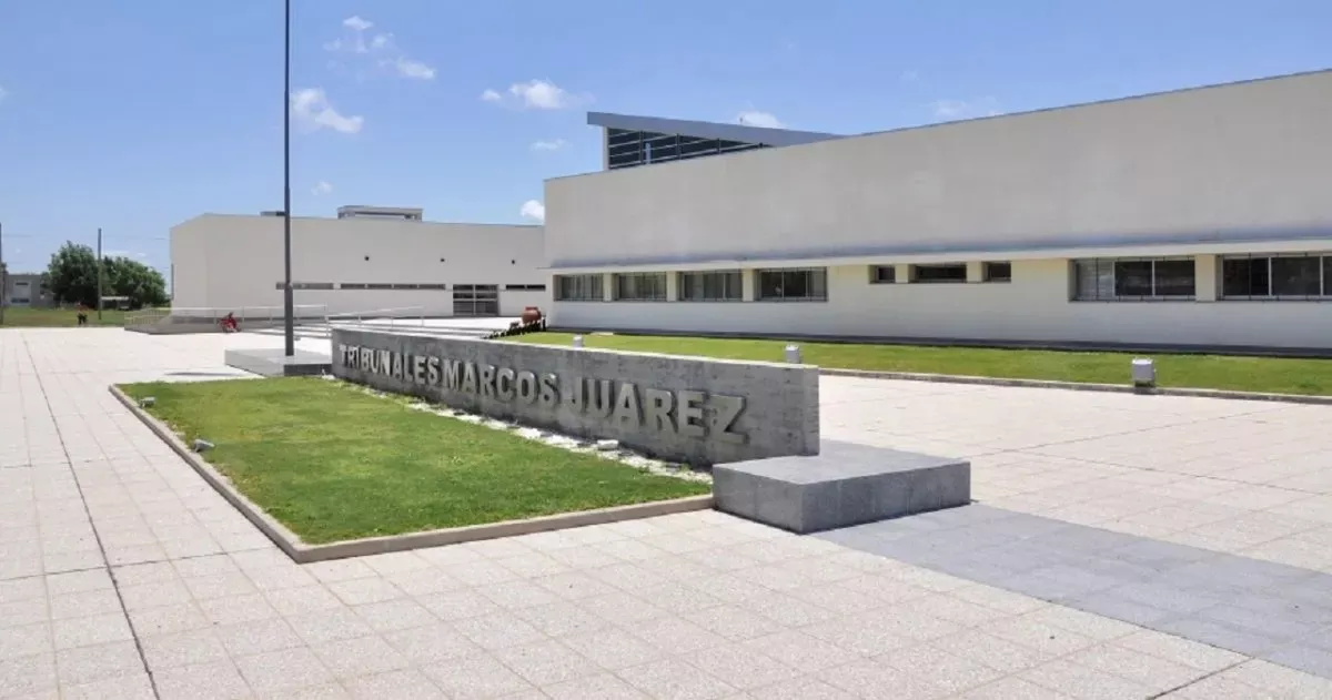 trubunales marcos juarez