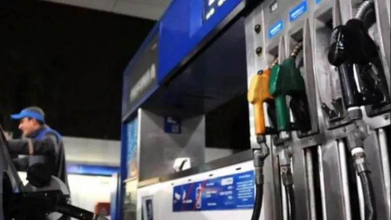 aumento combustibles ypf