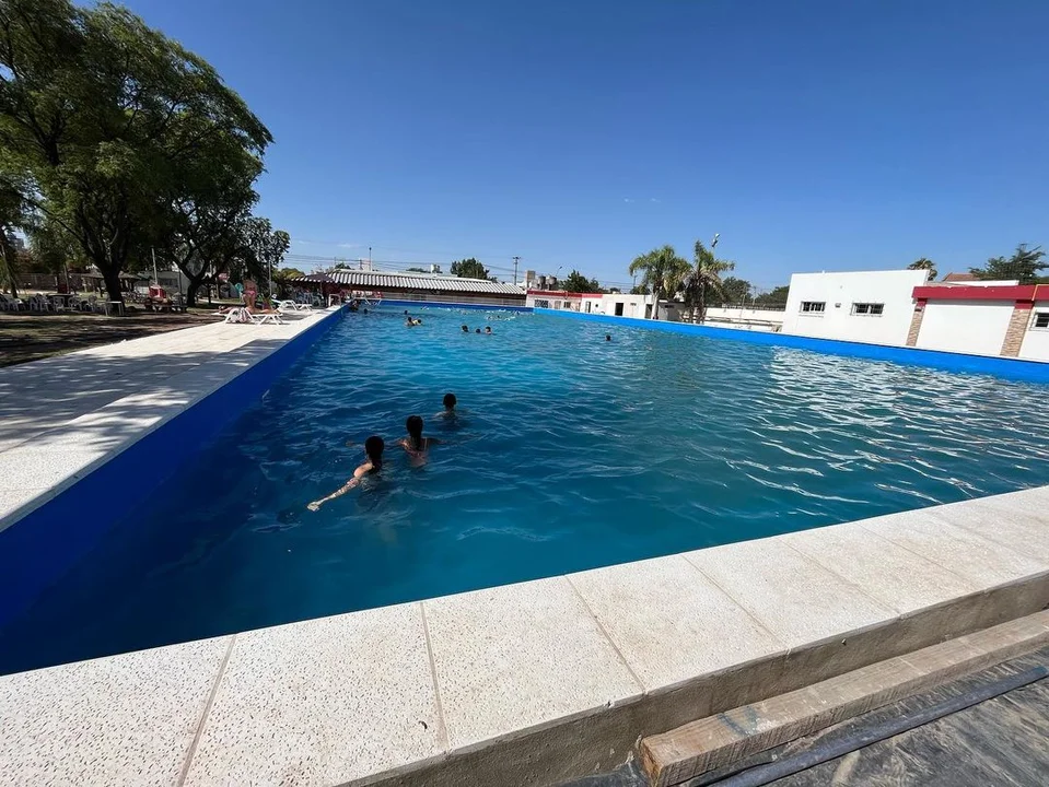 pileta