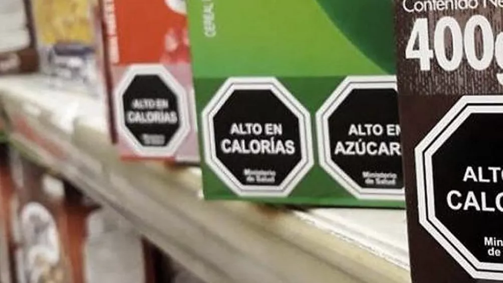 etiquetado alimentos