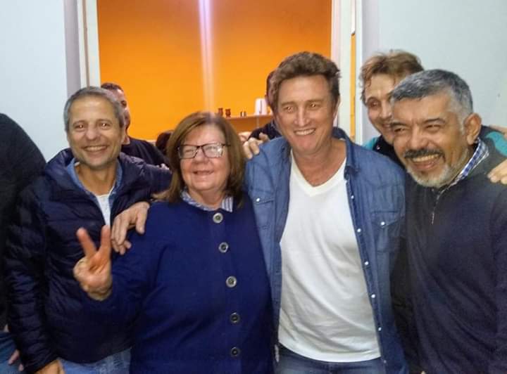 Bernarte  García Aresca  Almada