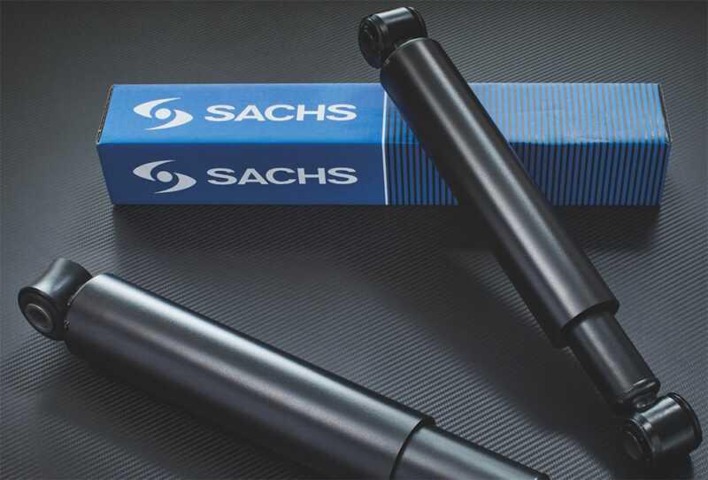 Amortiguadores SACHS