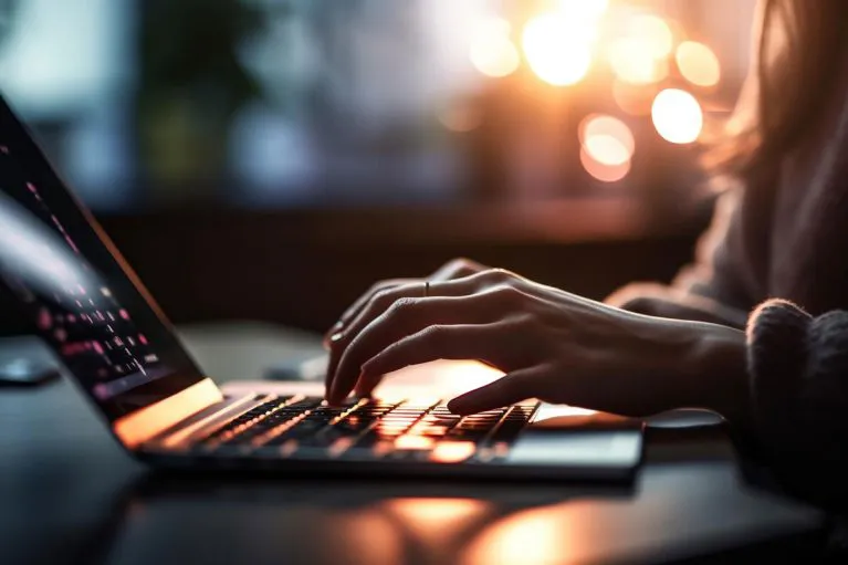 personweb-foto-20230911-a-escribiendo-computadora-portatil-noche-generada-ia-767x511
