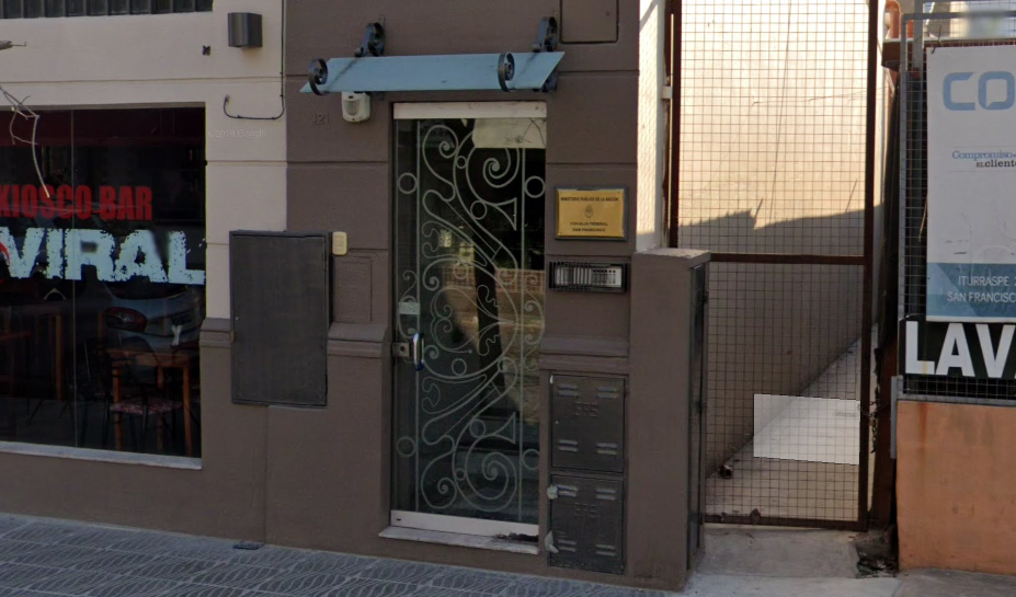 Fiscalía federal San Francisco