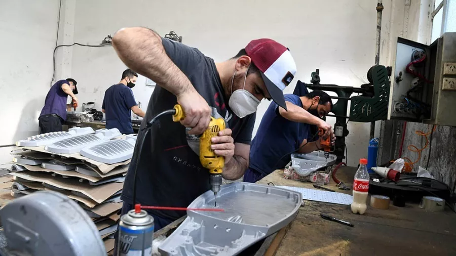 trabajo fabrica