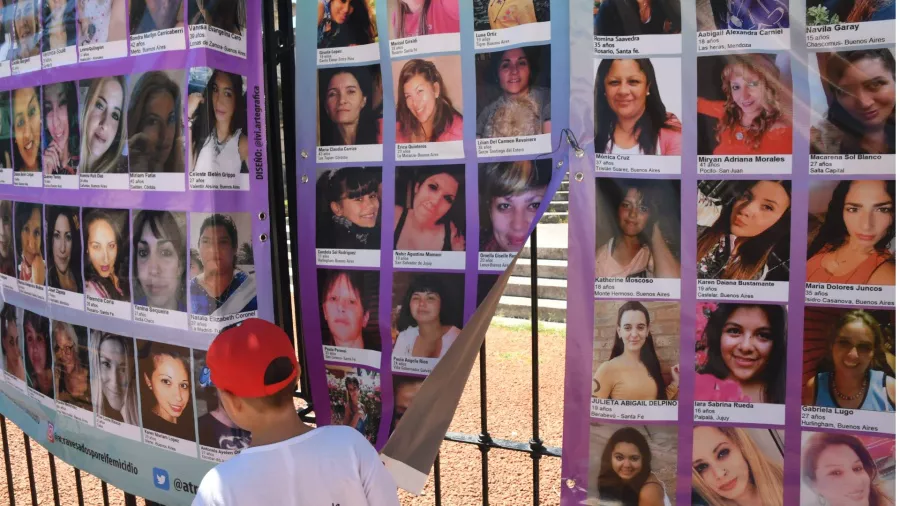 FEMICIDIOS