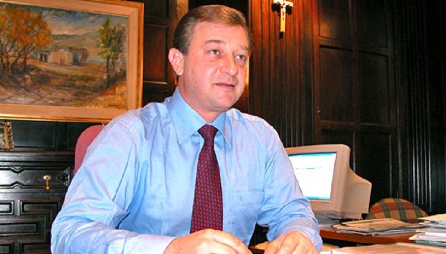 Hugo Madonna, Abogado y ex-intendente de San Francisco