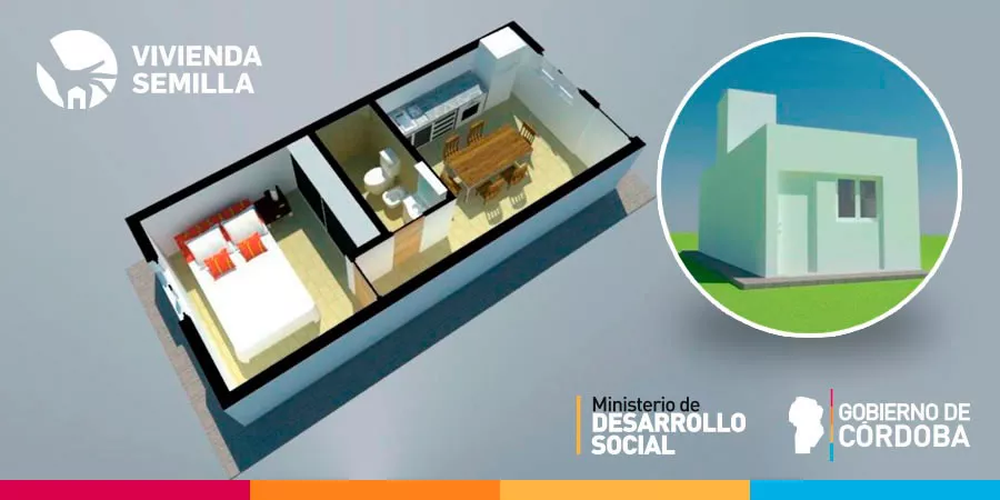 vivienda semilla